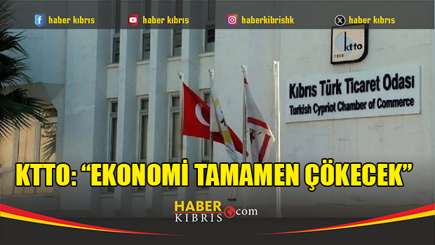 KTTO: “Elektrik sorunu ekonomiyi tamamen çöküşe götürecek”